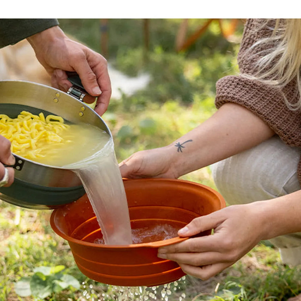 Detour Stainless Steel One Pot Cook Set - [5 Piece] image 4