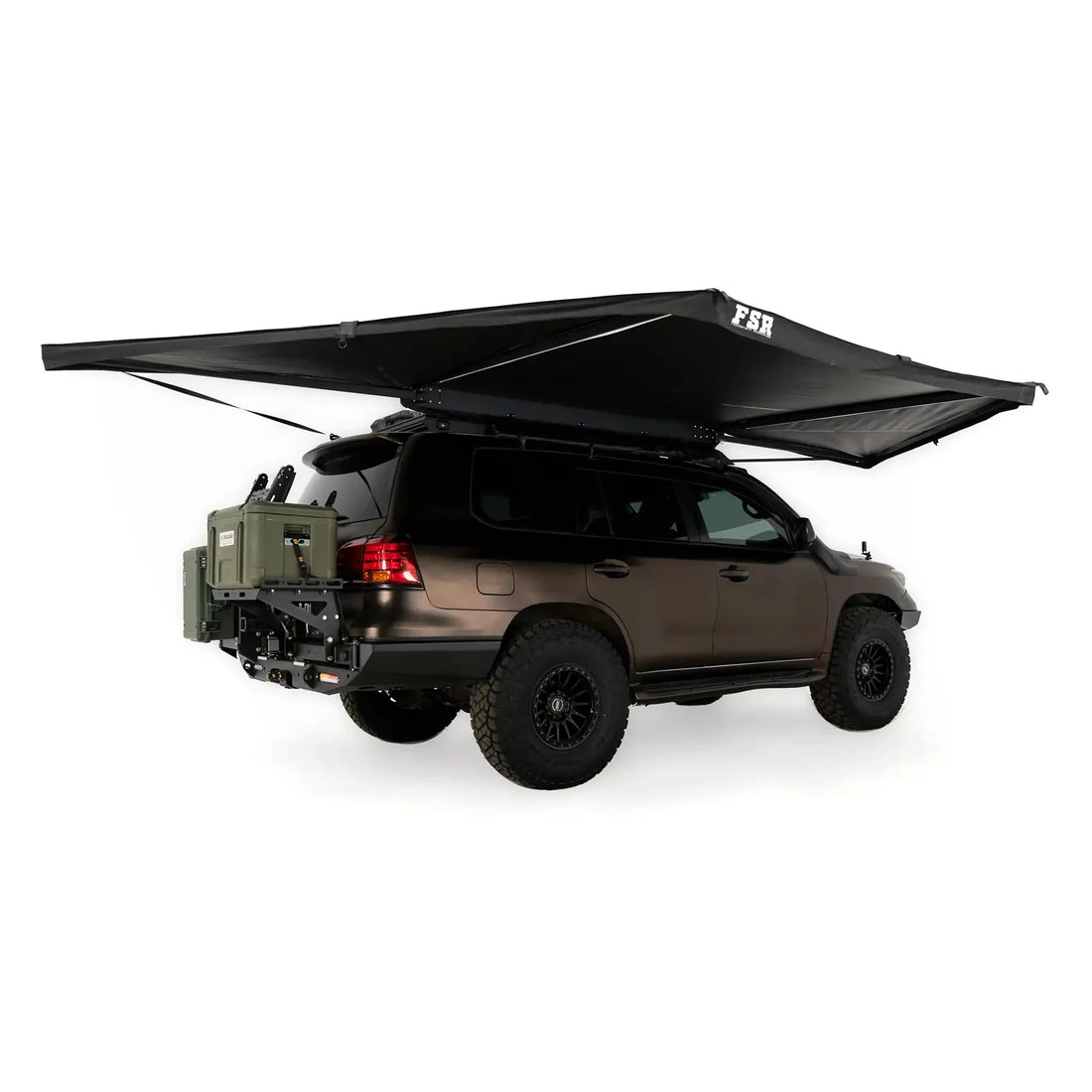 Free Spirit 180 Awning V2 freestanding vehicle awning