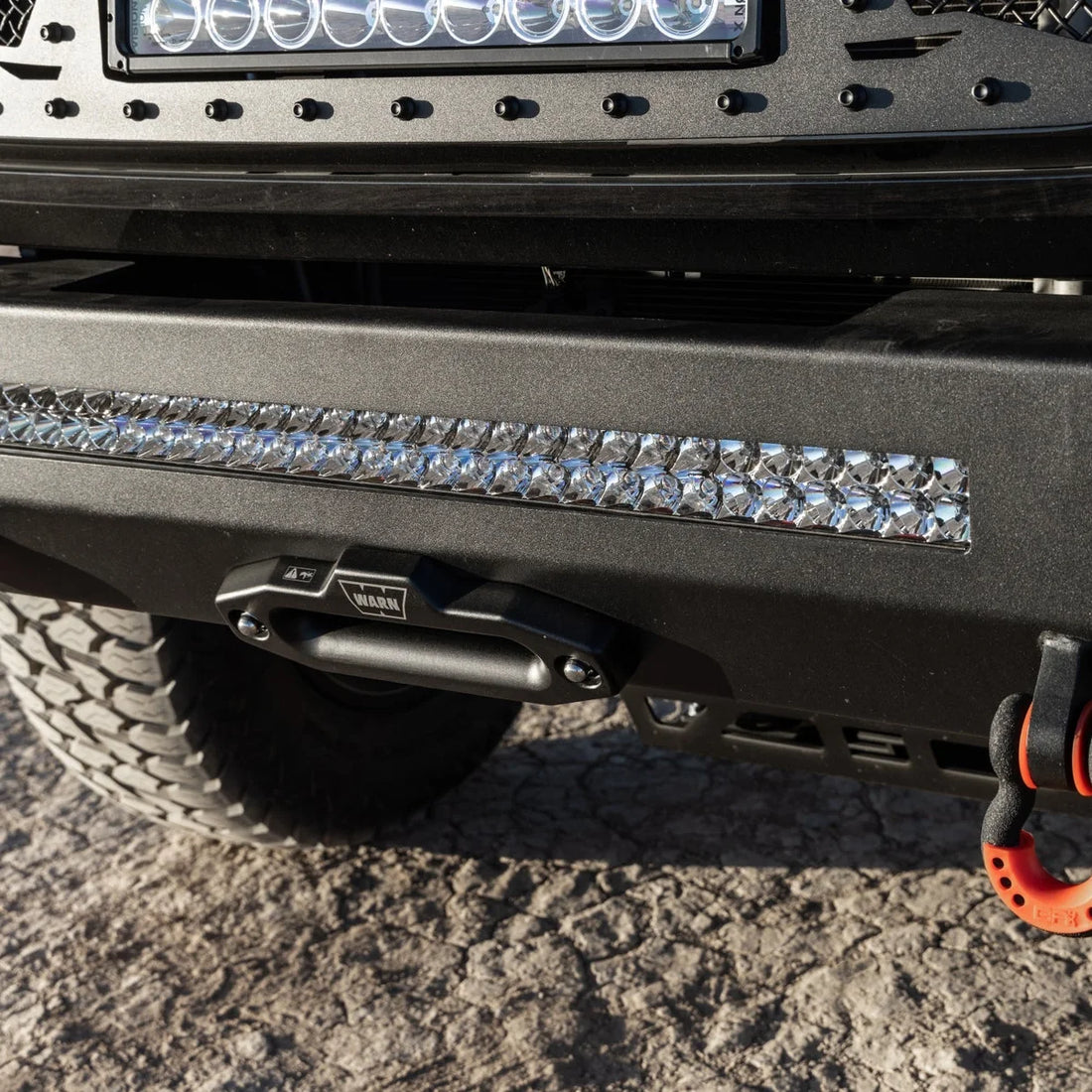 Tacoma 3rd Gen Pro Series Front Bumper 4