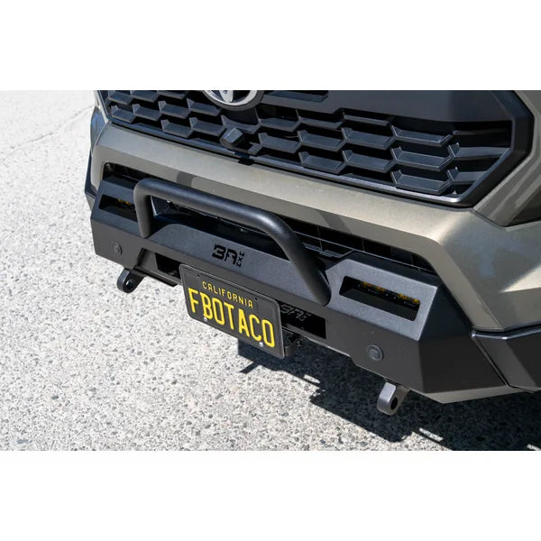 Tacoma 4th Gen Hiline Front Winch Bumper 4