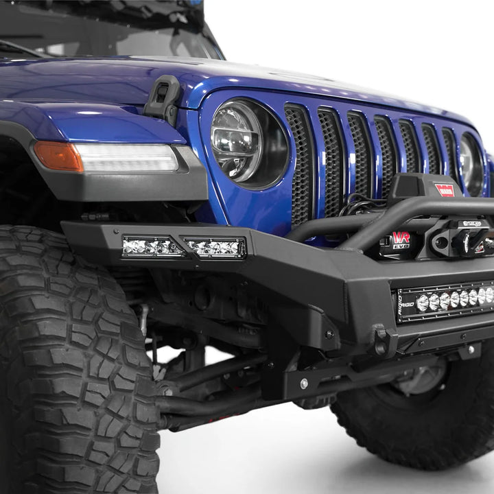 ADD JL/JT Phantom Winch Front Bumper 2018-2026 image 4