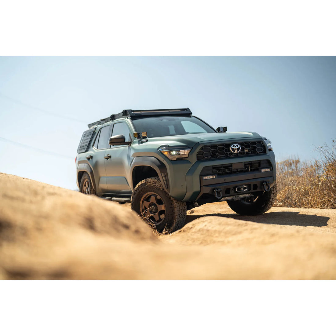 DV8 4Runner Centric Winch Front Bumper 2025-2026 image 4