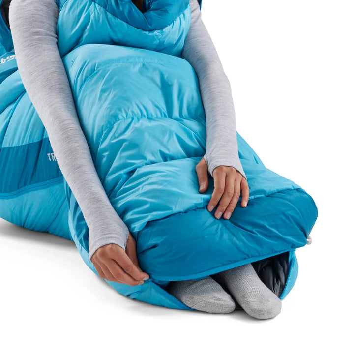 Trek Women's Down Sleeping Bag image 4