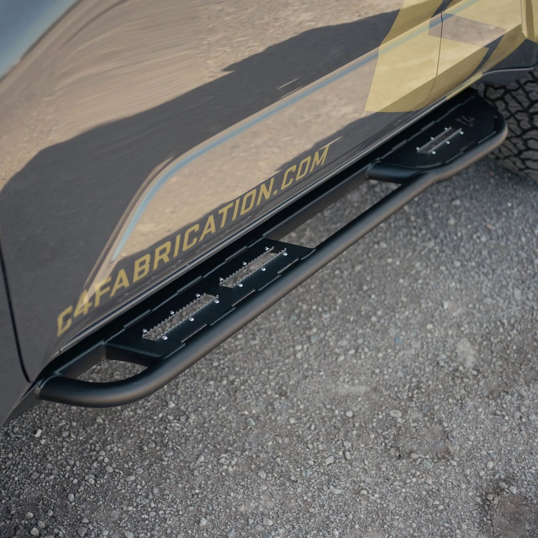 C4 4Runner Rock Sliders 2025-2026 image 4