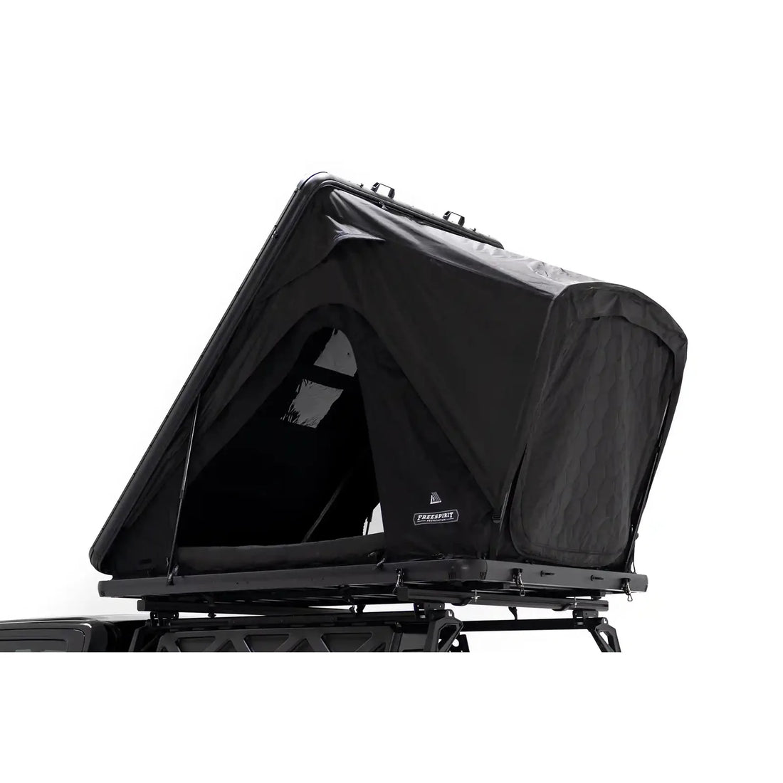Free Spirit Aspen Lite XL ultra-light hybrid rooftop tent