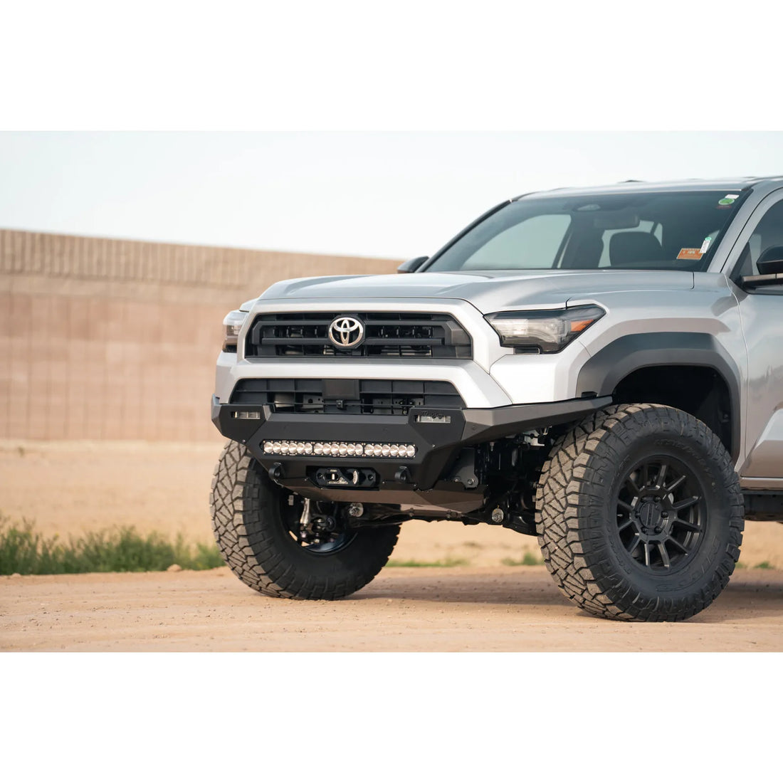 Rago 4Runner Full-Width Winch Front Bumper 2025-2026 image 4