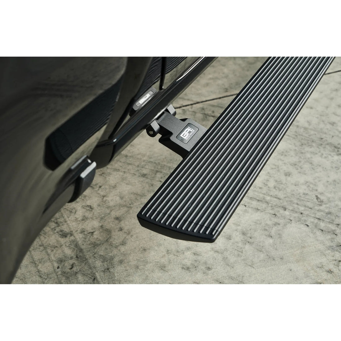 Tundra 3rd Gen CrewMax E-Power Board Steps 4