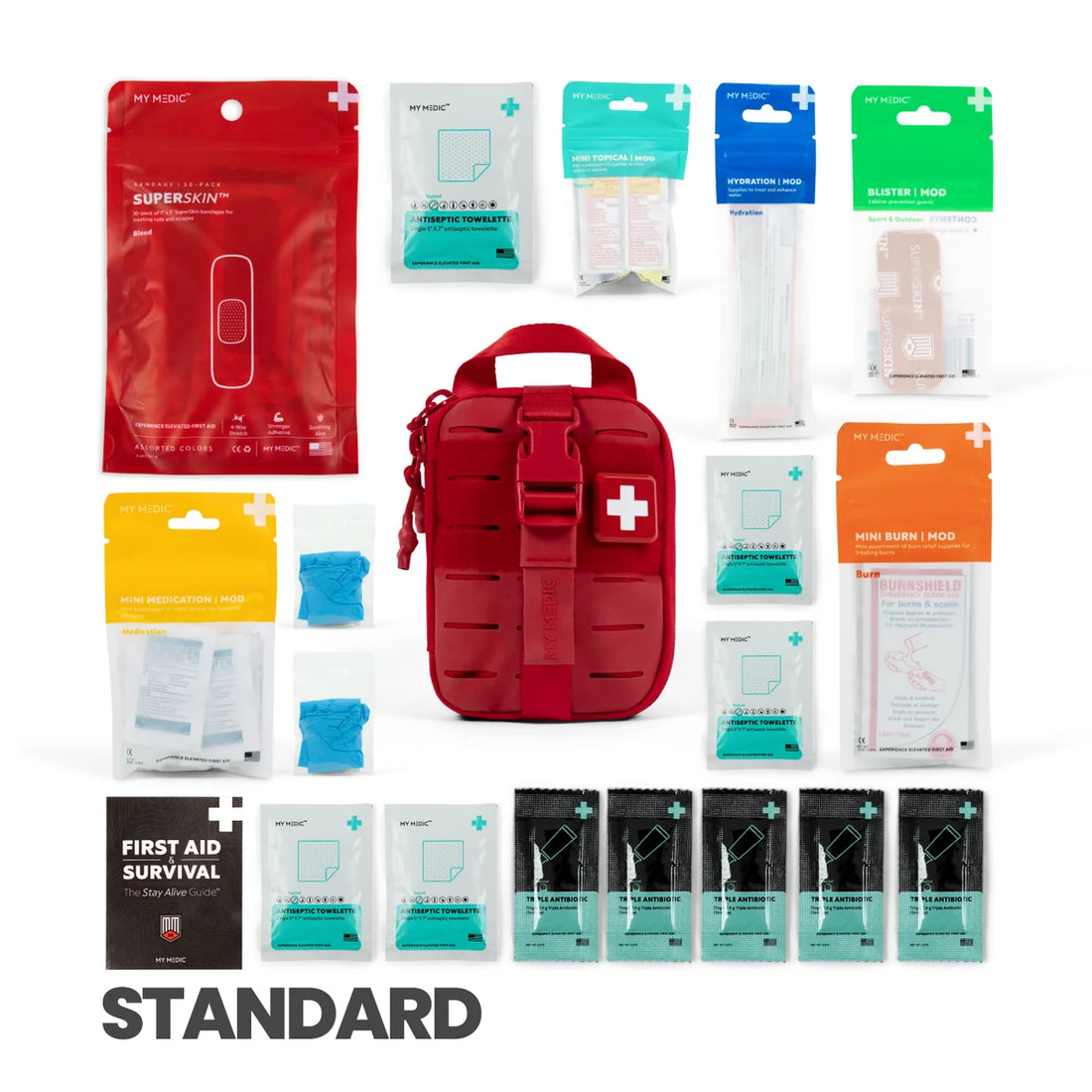 MyMedic Sidekick IFAK Pouch, view 5