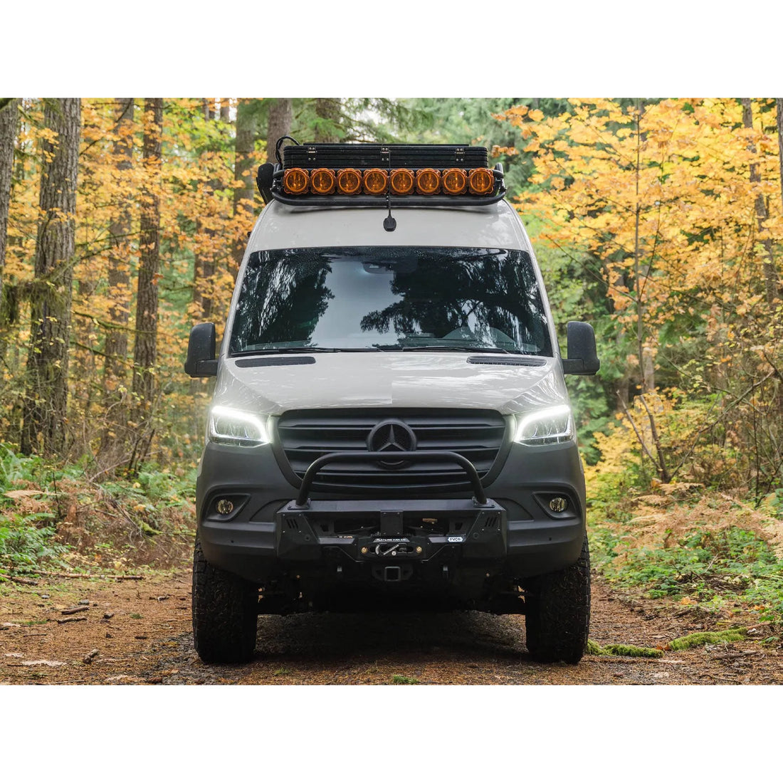 Flatline Sprinter Core Front Bumper image 5