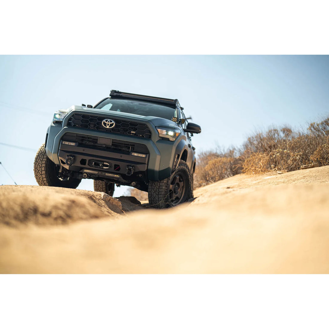 DV8 4Runner Centric Winch Front Bumper 2025-2026 image 5