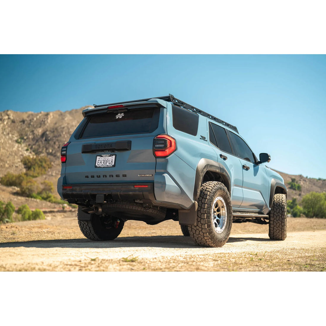 DV8 4Runner Spec Series Roof Rack 2025-2026 image 5