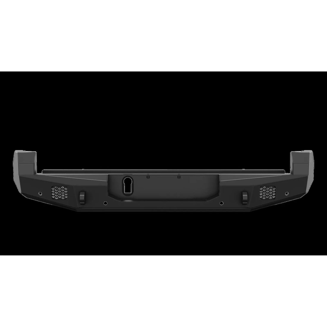 Tacoma 3rd Gen Pro Series II Rear Bumper 5