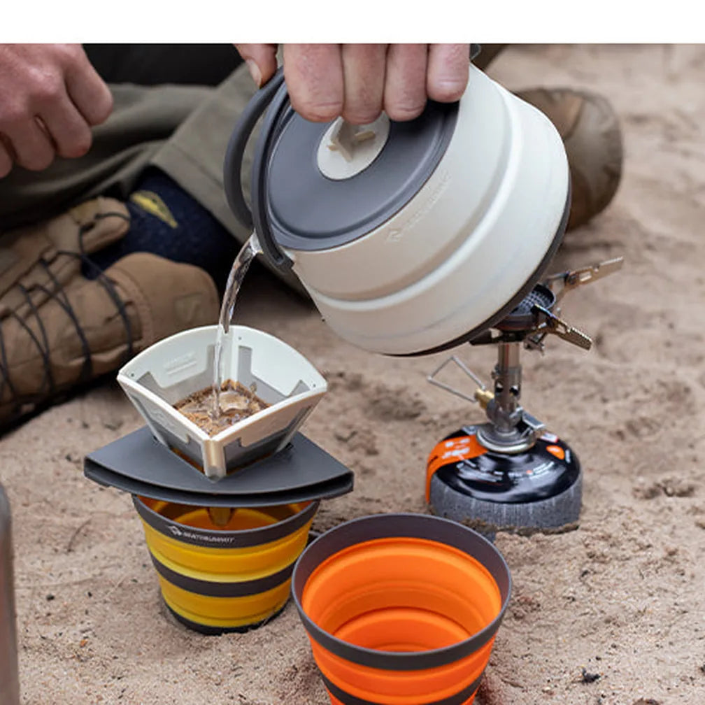 Frontier Ultralight Collapsible Pour Over image 5