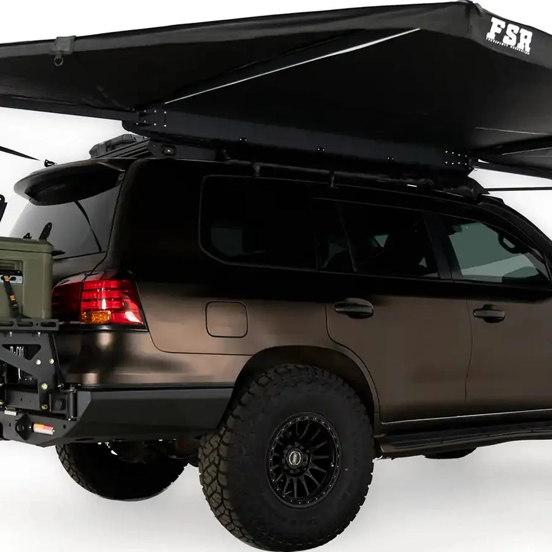 Free Spirit 180 Awning V2 freestanding vehicle awning