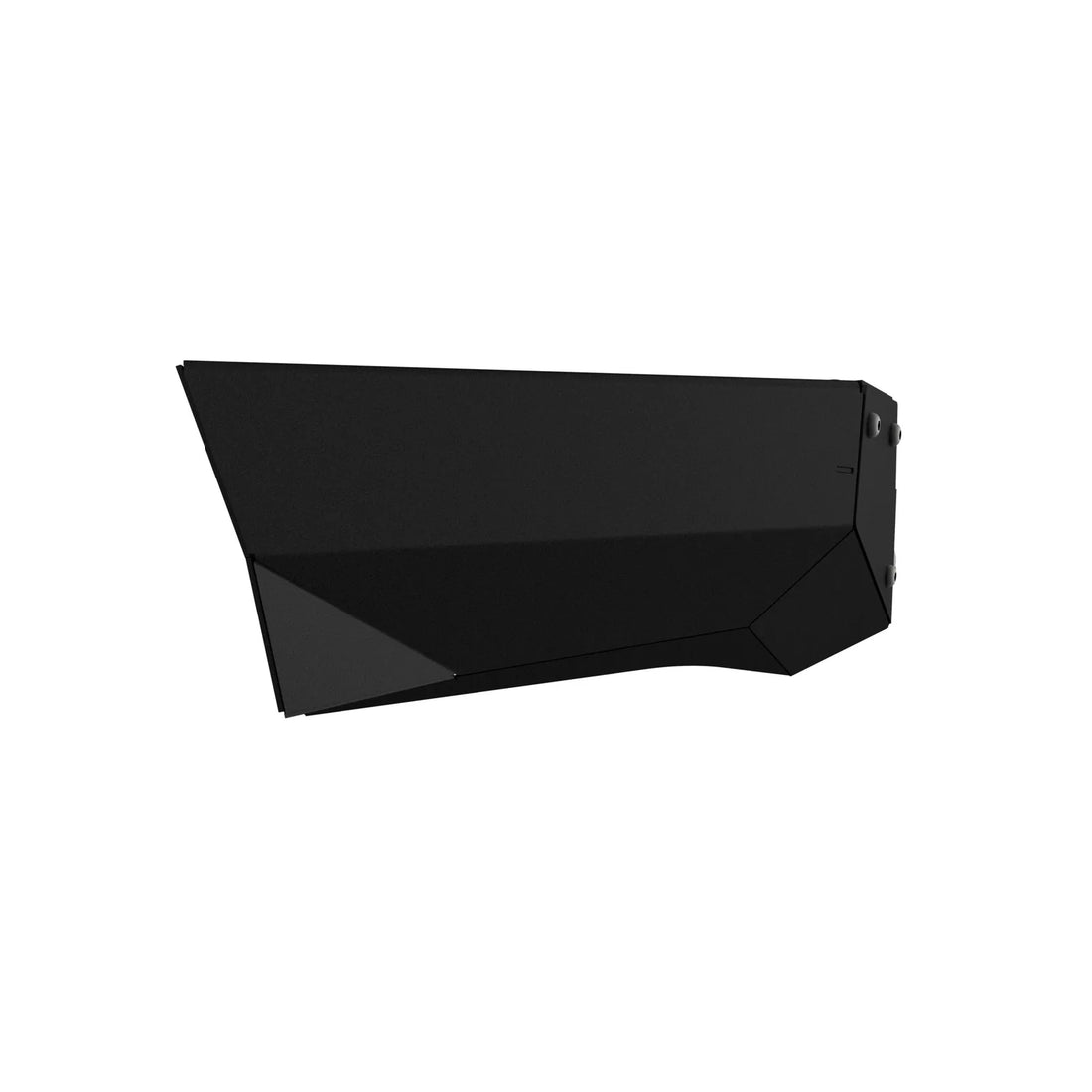 Side studio view of Sequoia Classic rear bumper