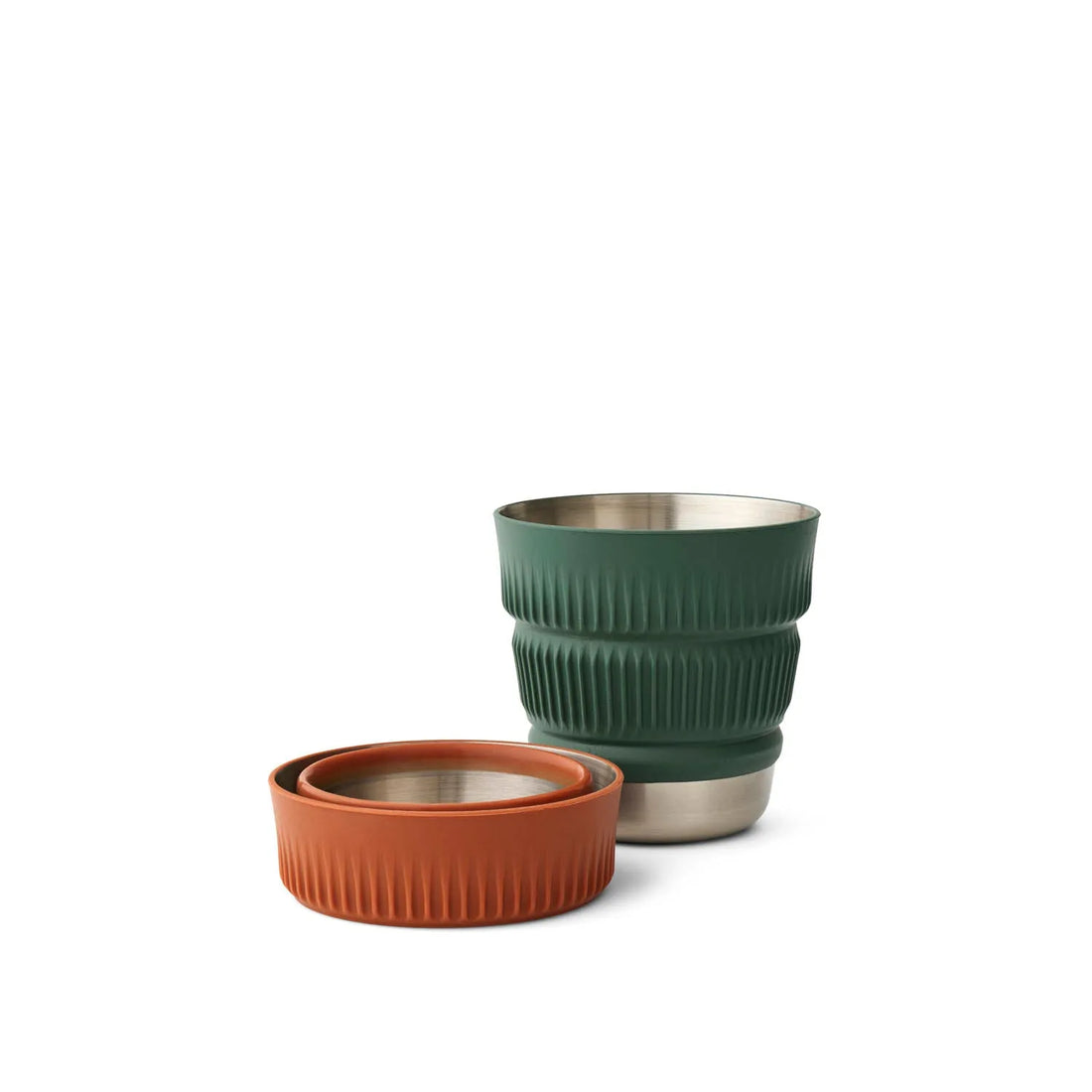 Detour Stainless Steel Collapsible Mug image 5