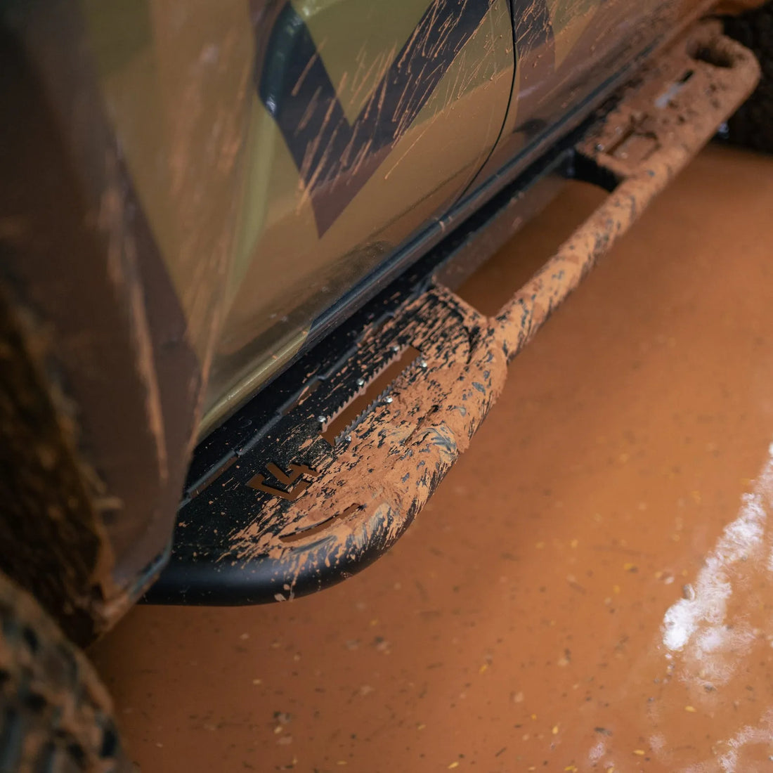 C4 4Runner Rock Sliders 2025-2026 image 5