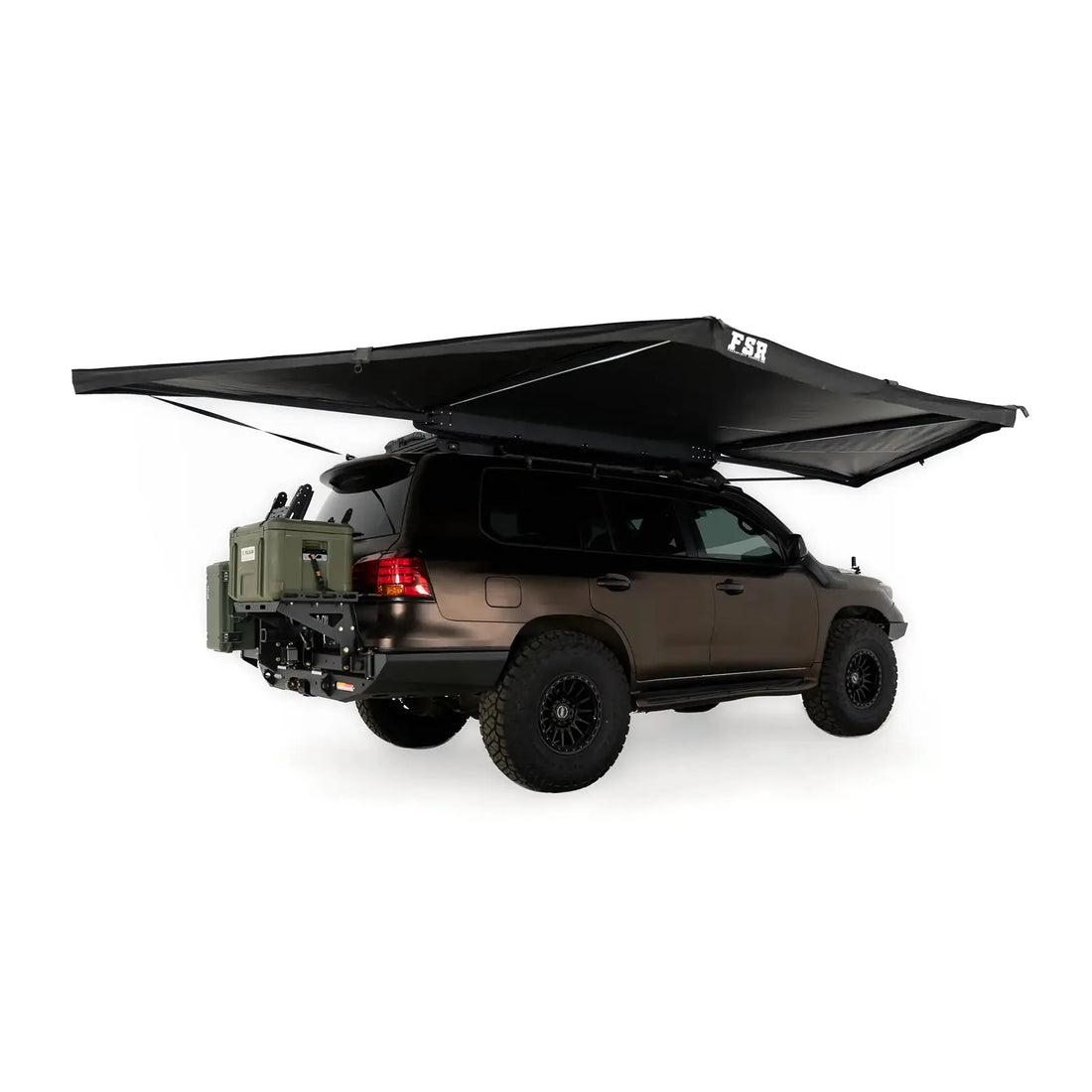 Free Spirit 180 Awning V2 freestanding vehicle awning