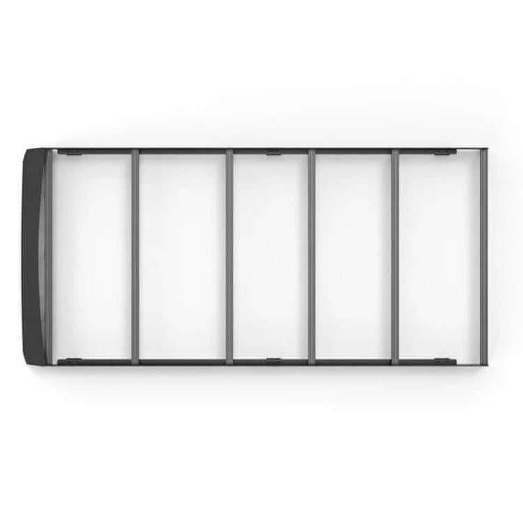 Flatline Promaster Low Pro Roof Rack 136 High Roof image 6