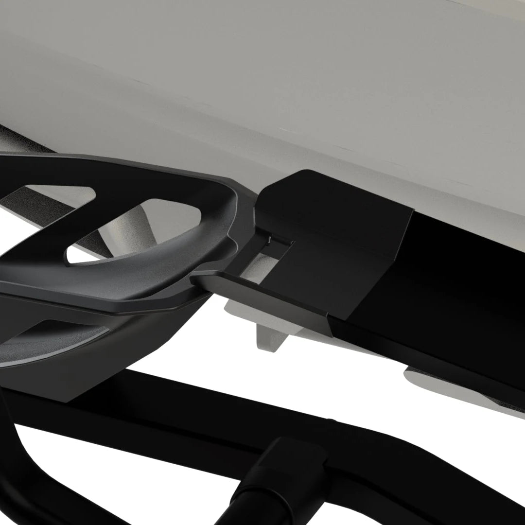 Ramp and Bridge hitch rack loading accessory lifestyle