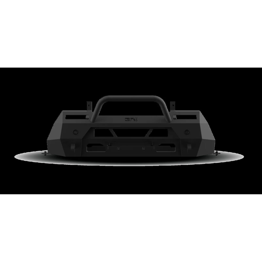 Tacoma 4th Gen Hiline Front Winch Bumper 5