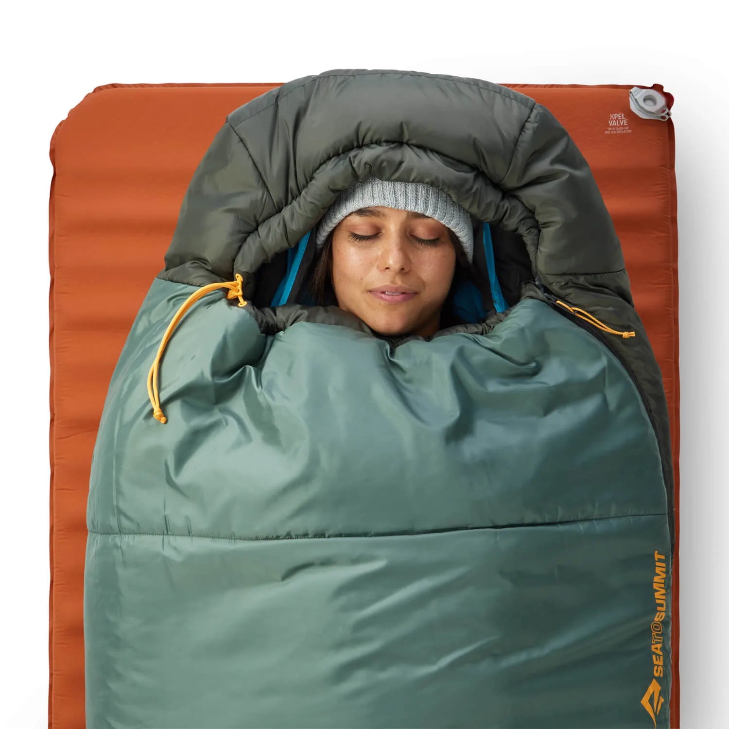 Boab Synthetic Sleeping Bag | Sea to Summit | Gearlanders Boab Synthetic Sleeping Bag | Sea to Summit | Gearlanders