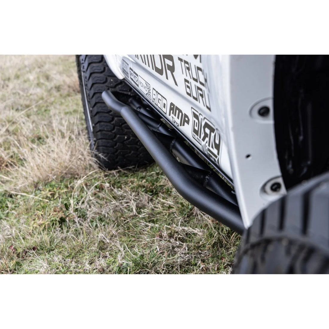 4Runner Revo Rock Sliders 5