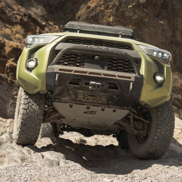 CBI Covert bumper lifestyle on Toyota 4Runner 5