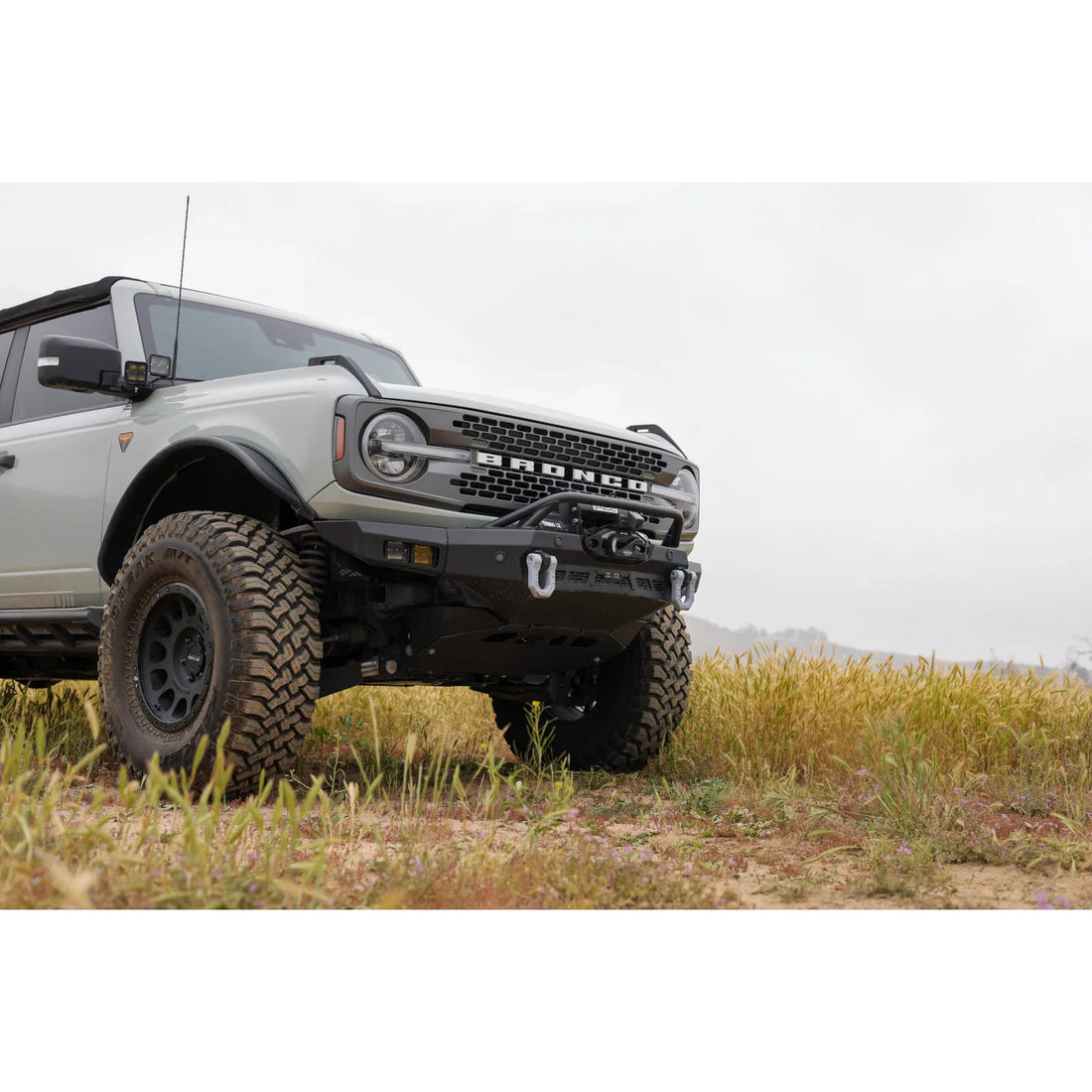 DV8 Bronco Spec Series Front Bumper 2021-2026 image 5
