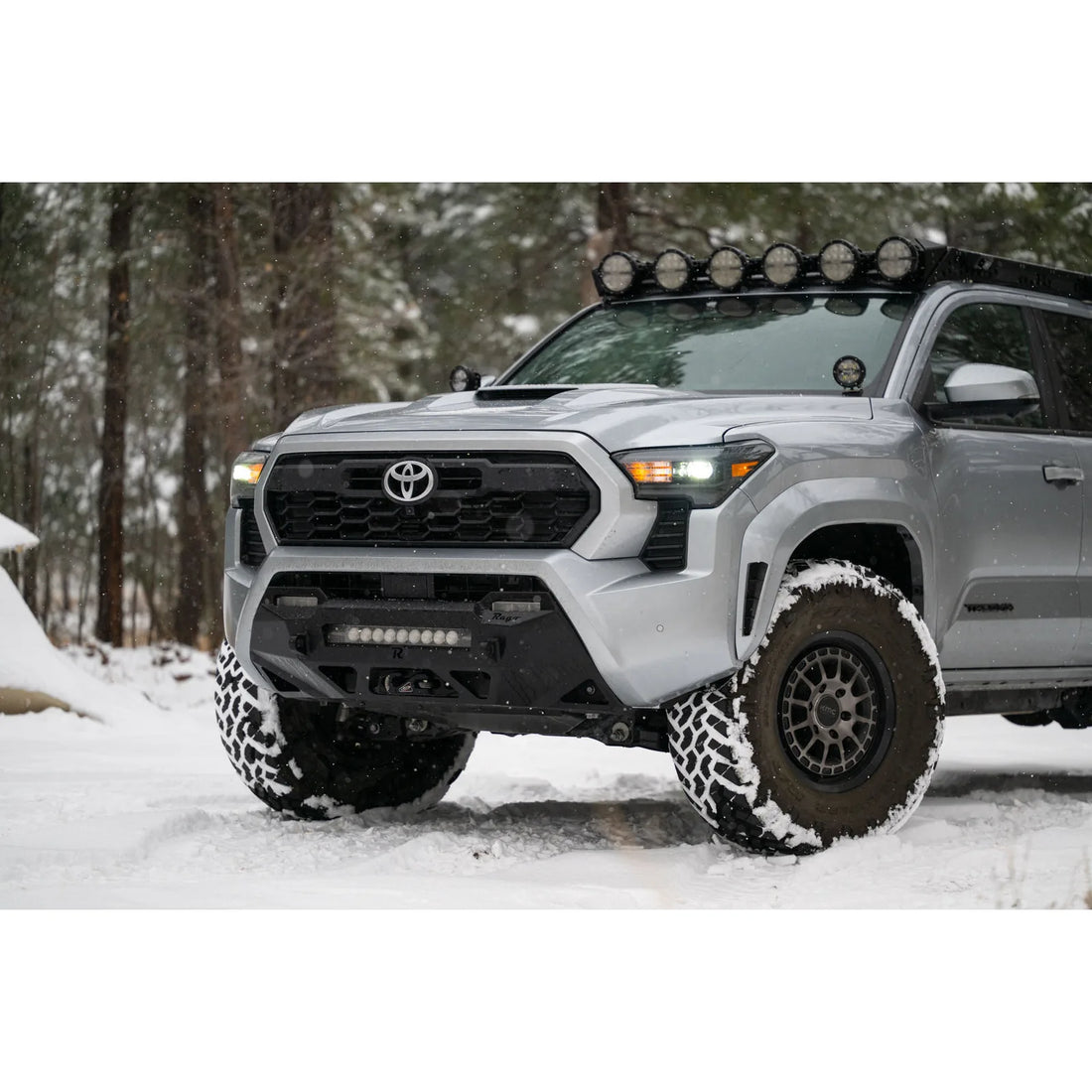 Rago Tacoma Roof Rack Kit 2024-2026 image 5