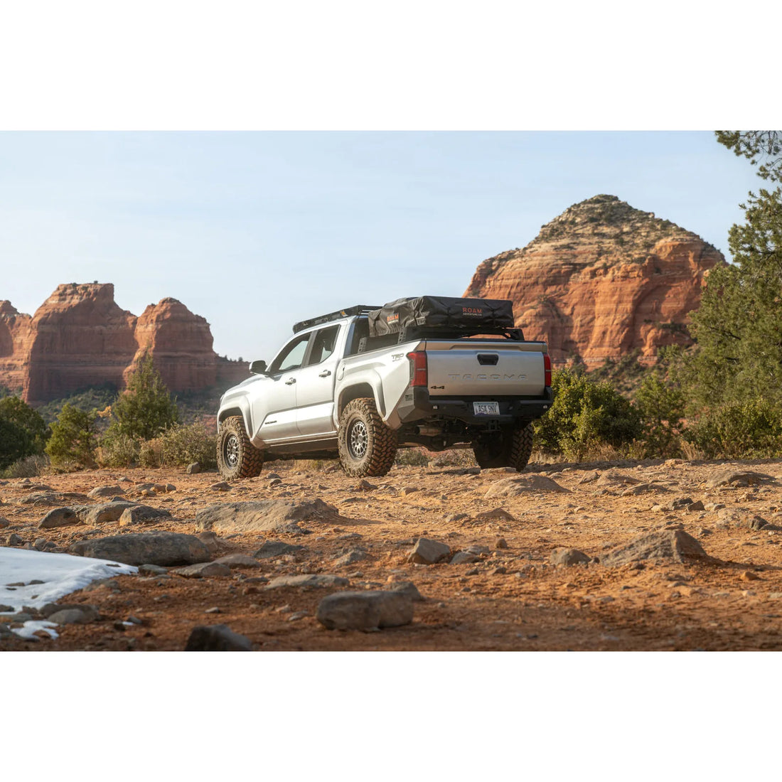 Rago Tacoma Rear Bumper 2024-2026 image 5
