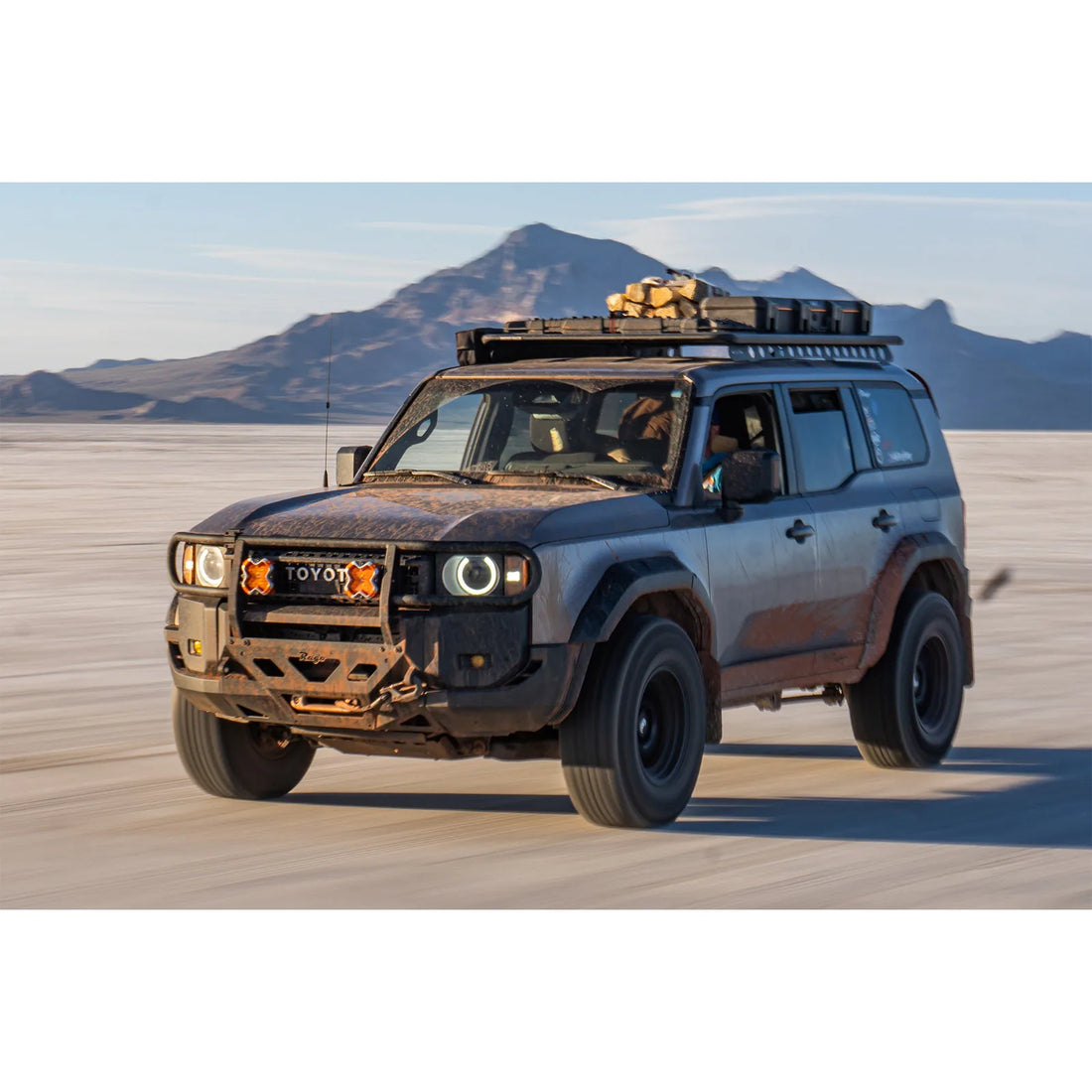 Rago Land Cruiser Center Mount Winch Front 2024-2026 image 5