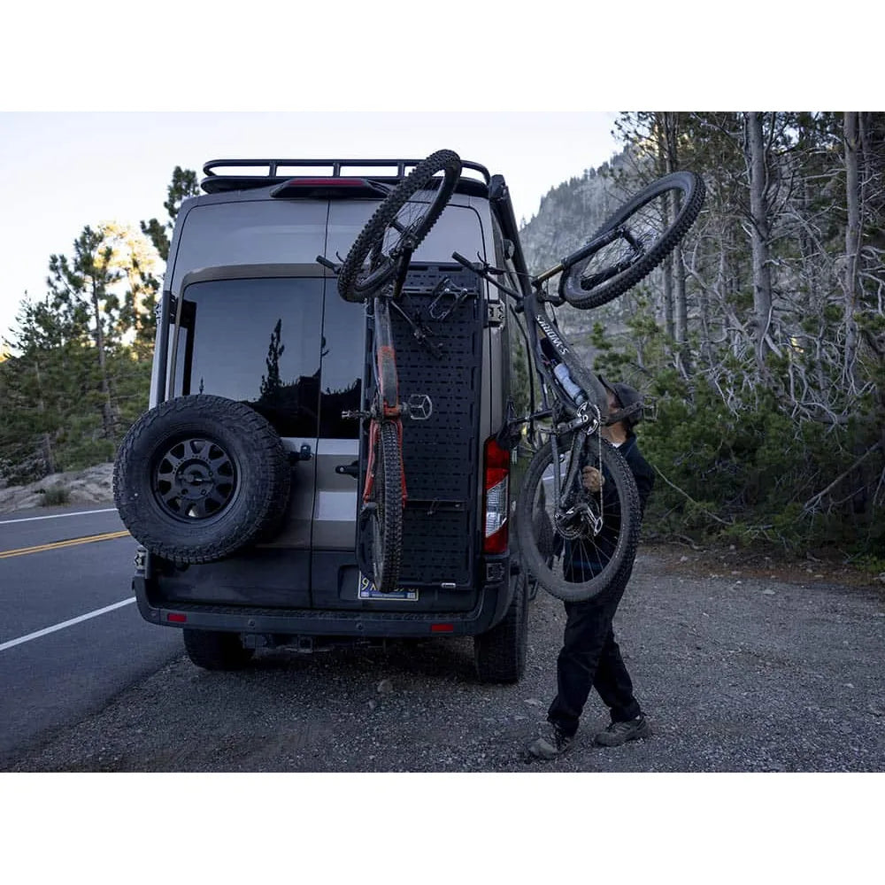 Flatline Transit Rear Door Platform image 5