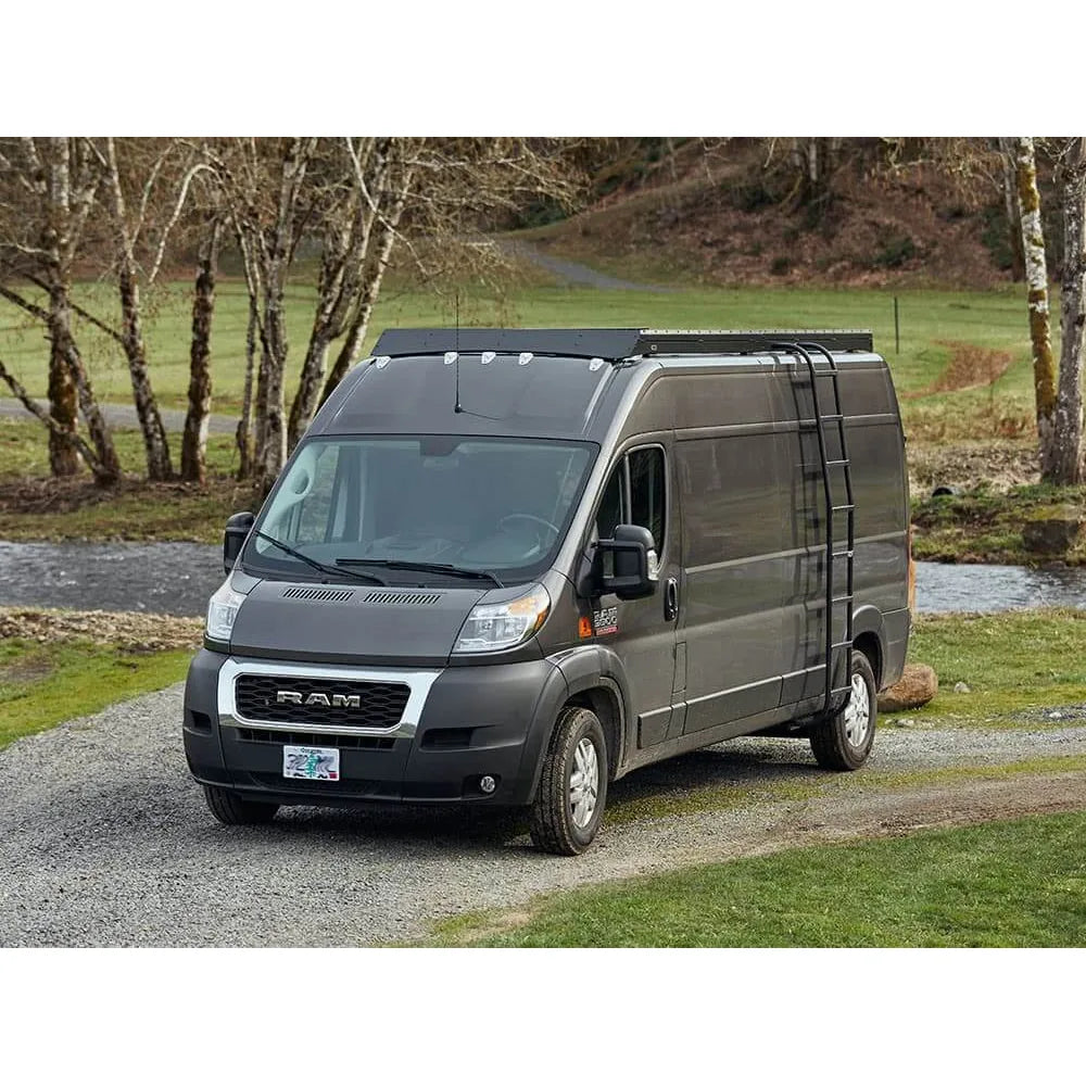 Flatline Promaster Low Pro Roof Rack 159 High Roof image 5
