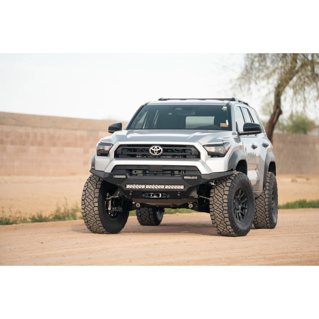 Rago 4Runner Full-Width Winch Front Bumper 2025-2026 image 5