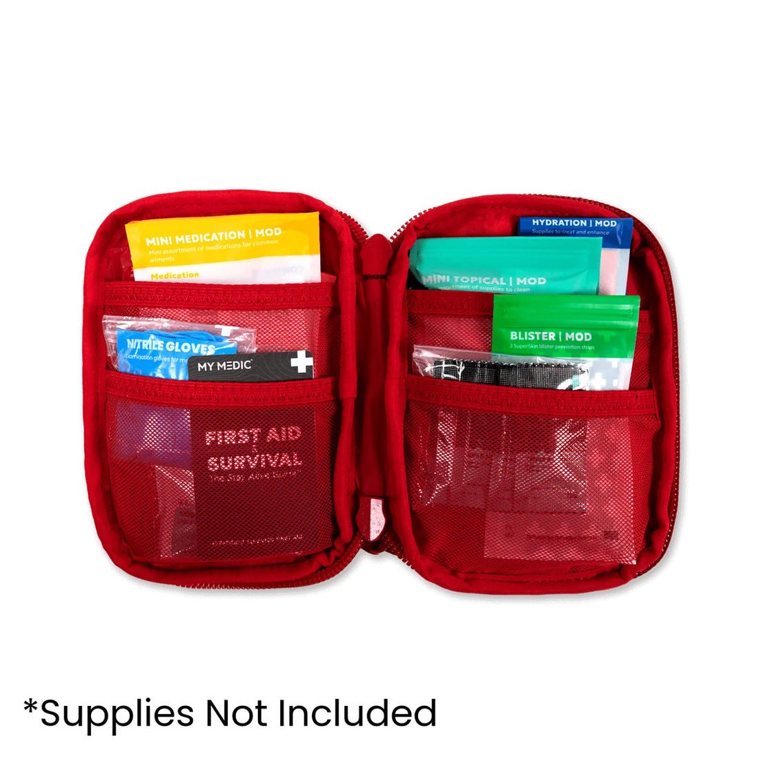 MyMedic Sidekick bag only, no supplies, view 6