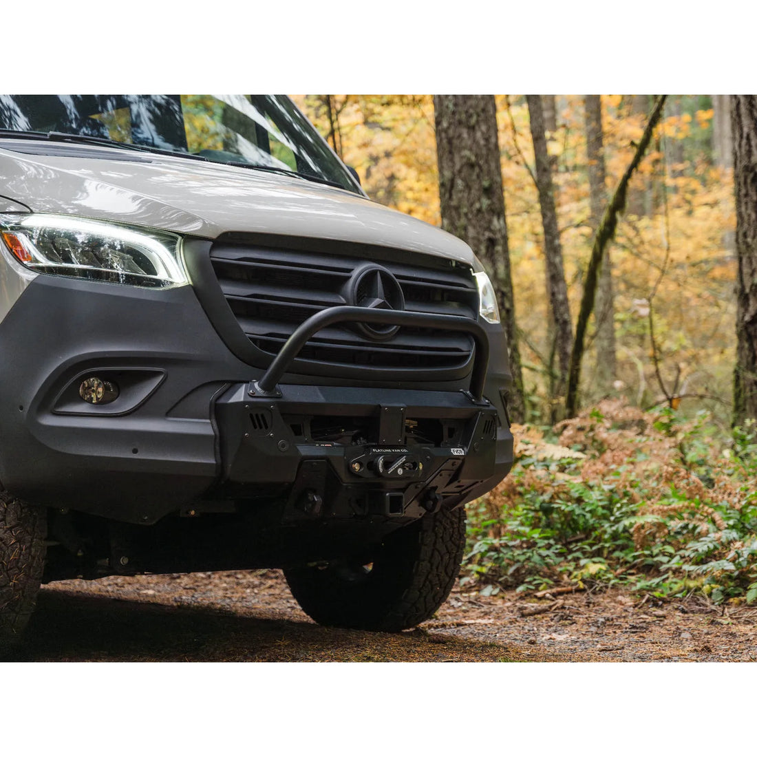 Flatline Sprinter Core Front Bumper image 6