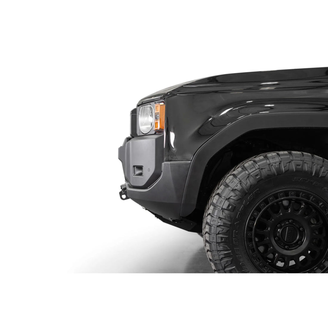 ADD Land Cruiser Stealth Center Mount Winch Front 2024-2026 image 6
