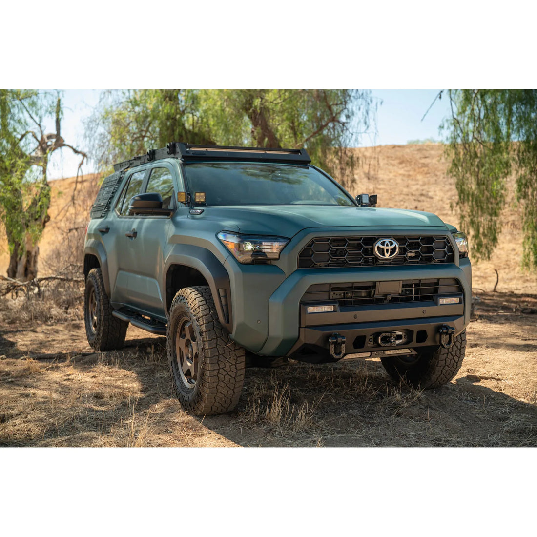 DV8 4Runner Centric Winch Front Bumper 2025-2026 image 6