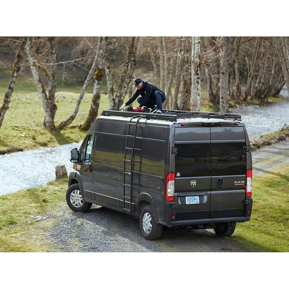 Flatline Promaster Low Pro Roof Rack 159 High Roof image 6