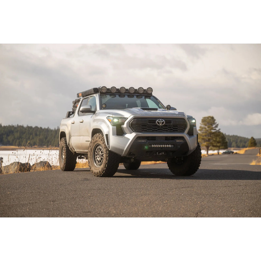 Rago Tacoma Roof Rack Kit 2024-2026 image 6