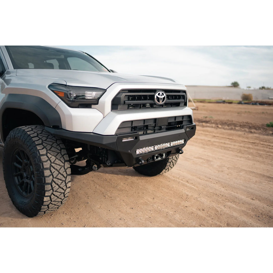 Rago 4Runner Full-Width Winch Front Bumper 2025-2026 image 6