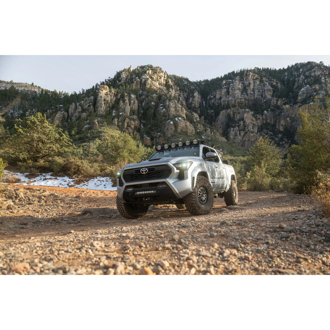 Rago Tacoma Low-Profile Winch Bumper 2024-2026 image 6