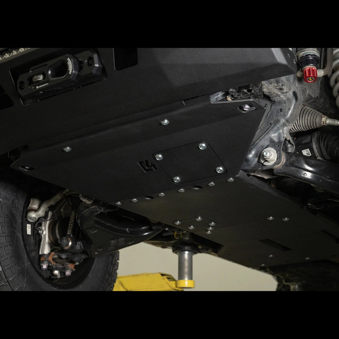 C4 Tacoma Full Skid Plates 2024-2026 image 6