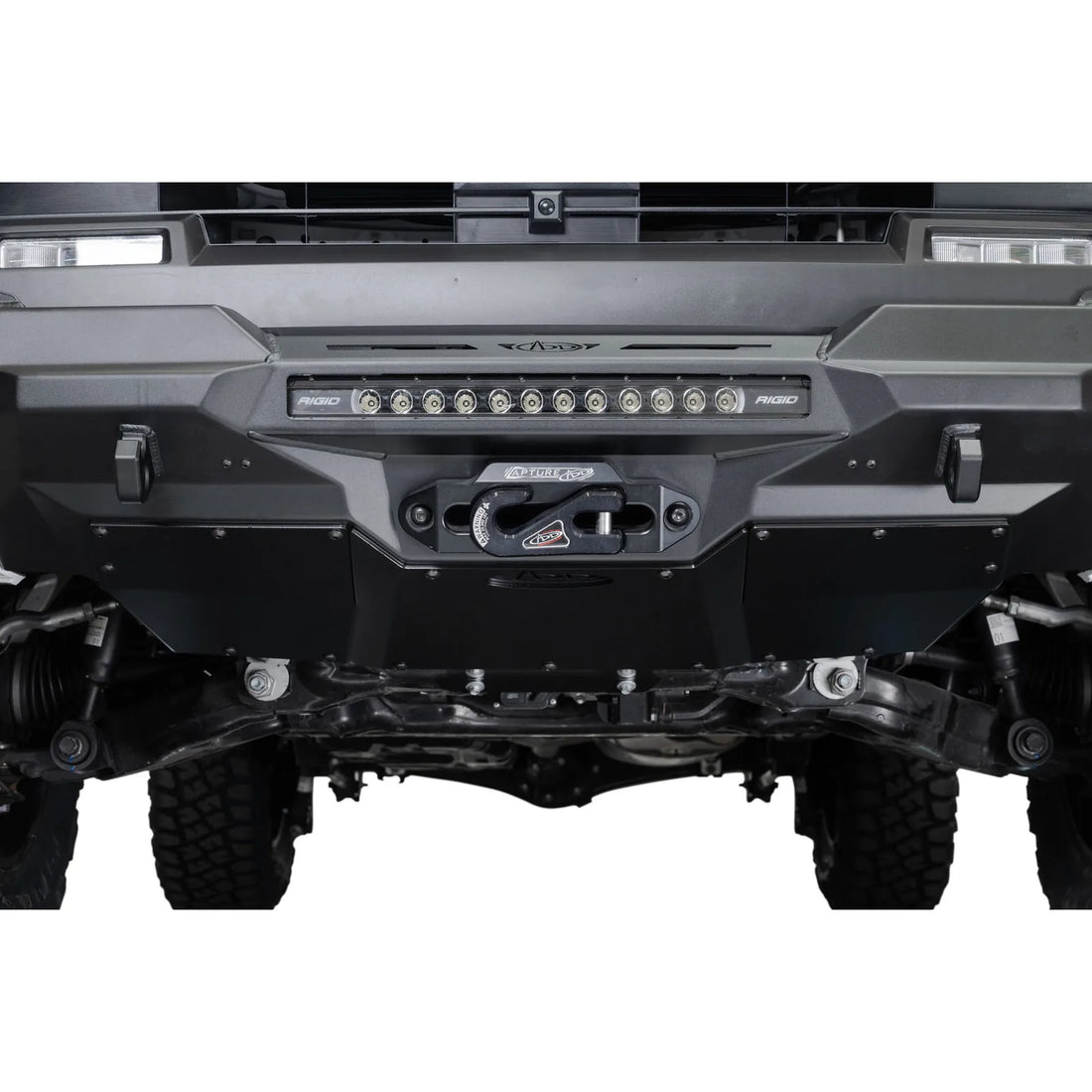 ADD 4Runner Stealth Center Mount + Top Hoop 2025-2026 image 6