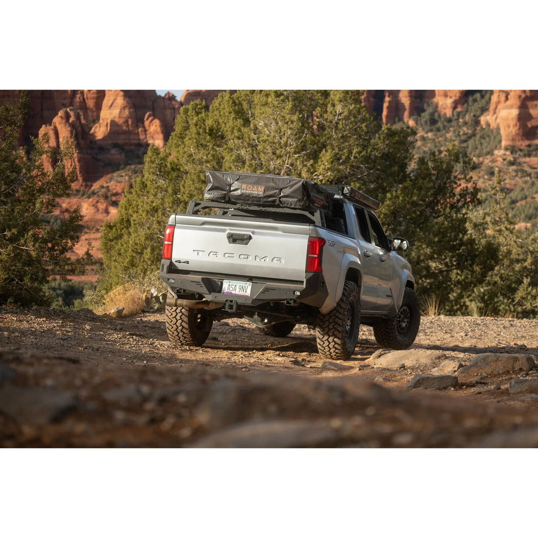 Rago Tacoma Rear Bumper 2024-2026 image 6