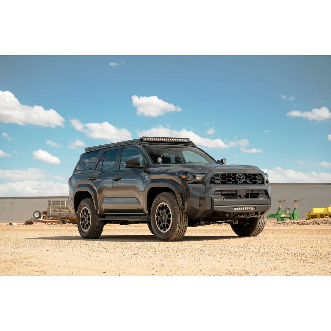 Rago 4Runner Roof Rack w/ Light Pocket 2025-2026 image 6