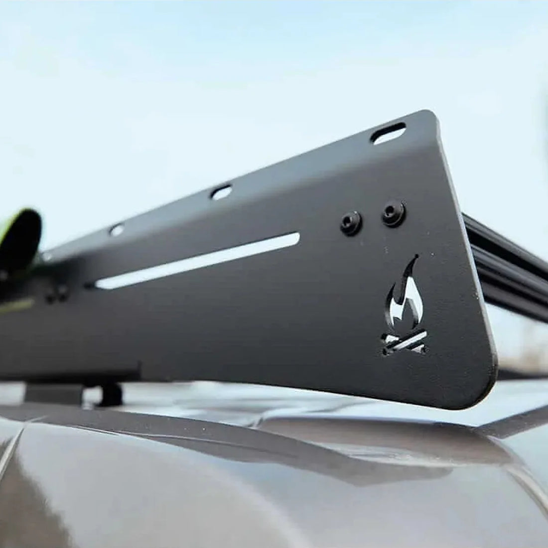 Flatline Transit Low Pro Roof Rack 148 High Roof image 6