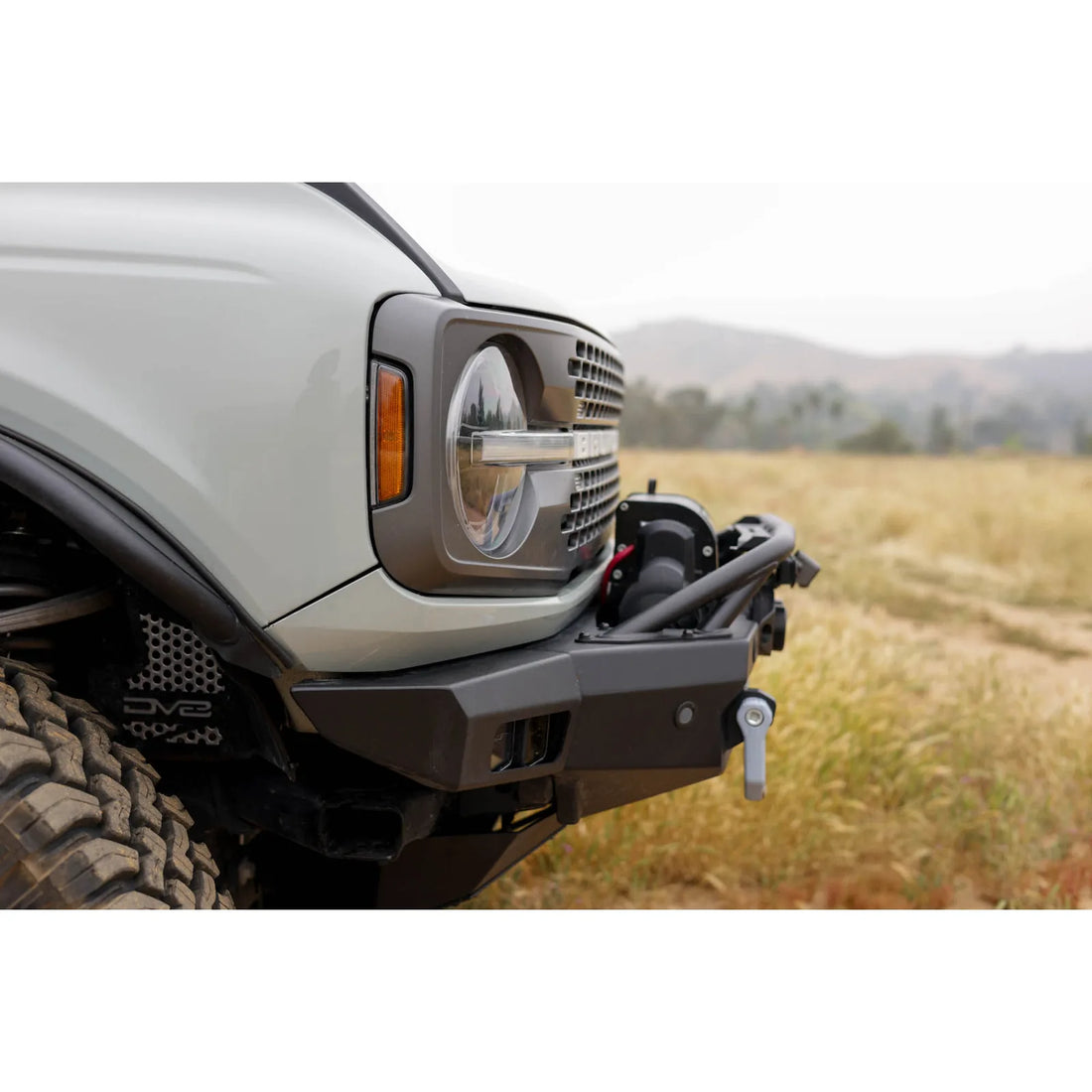 DV8 Bronco Spec Series Front Bumper 2021-2026 image 6