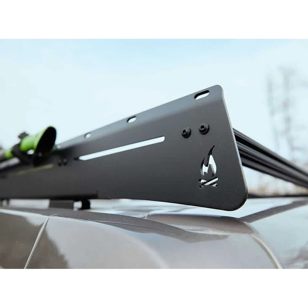 Flatline Transit Low Pro Roof Rack 148 High Roof image 6